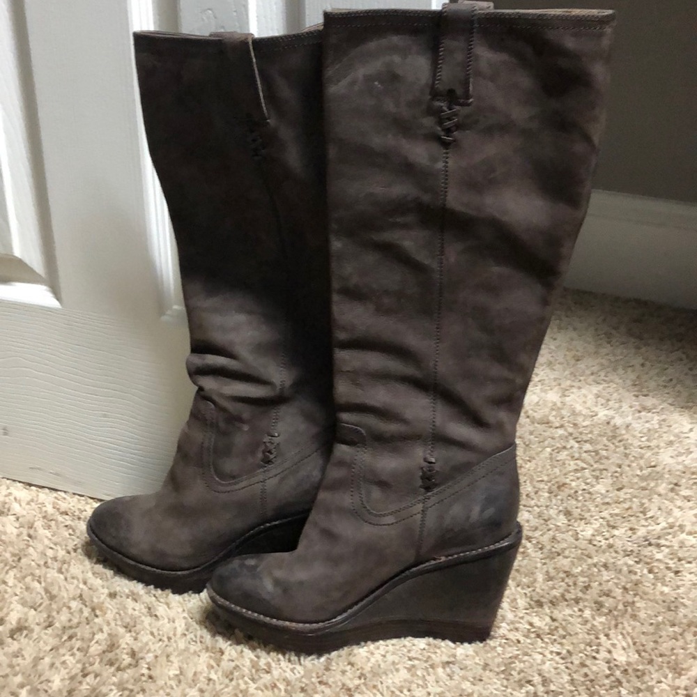 Frye Boots